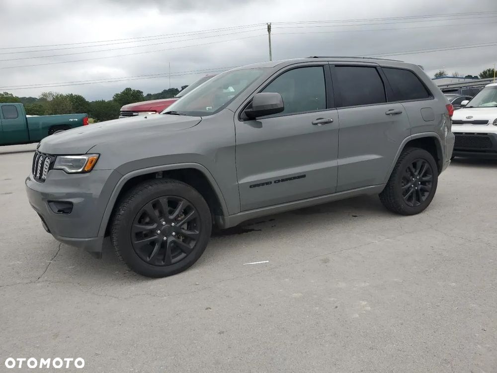 Jeep Grand Cherokee 3.6 V6 Laredo - 1