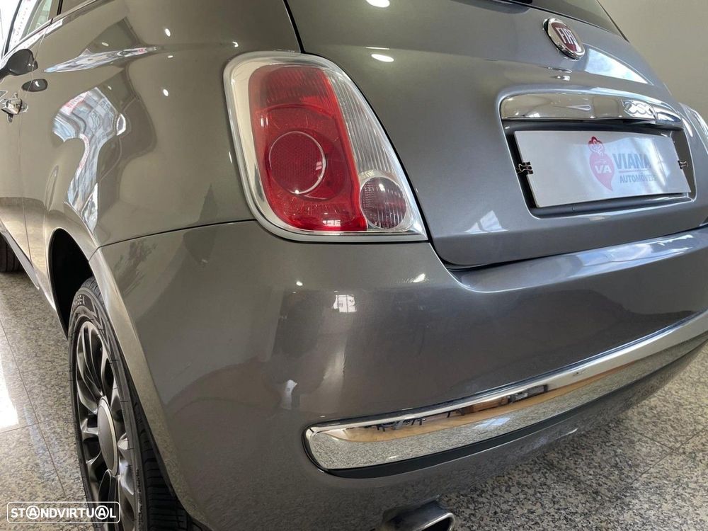 Fiat 500 1.2 Pop Star - 32