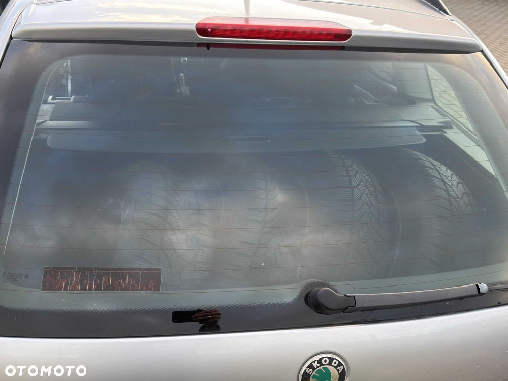 Skoda Octavia - 8