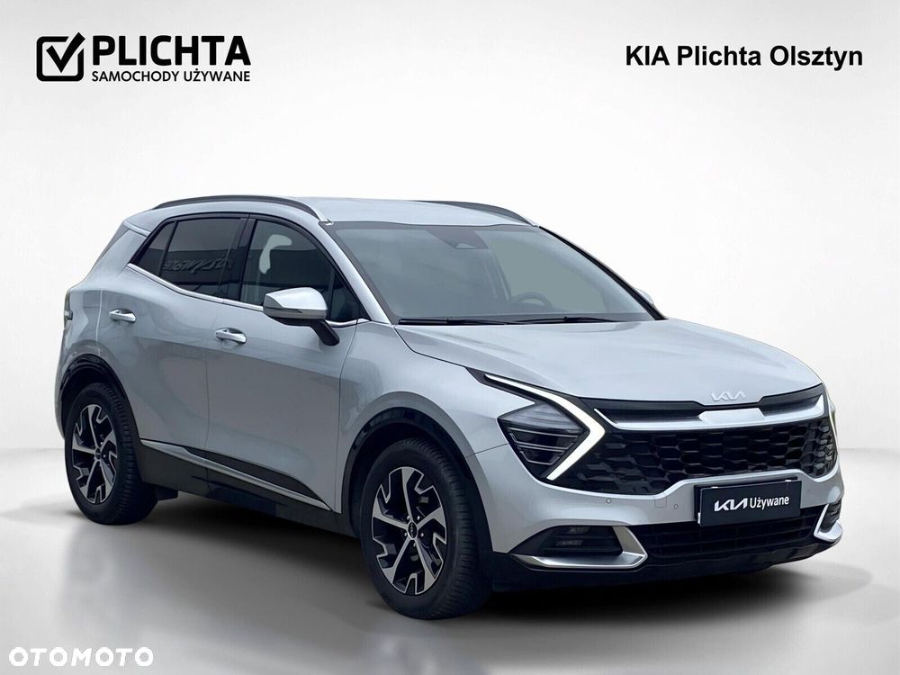 Kia Sportage - 8