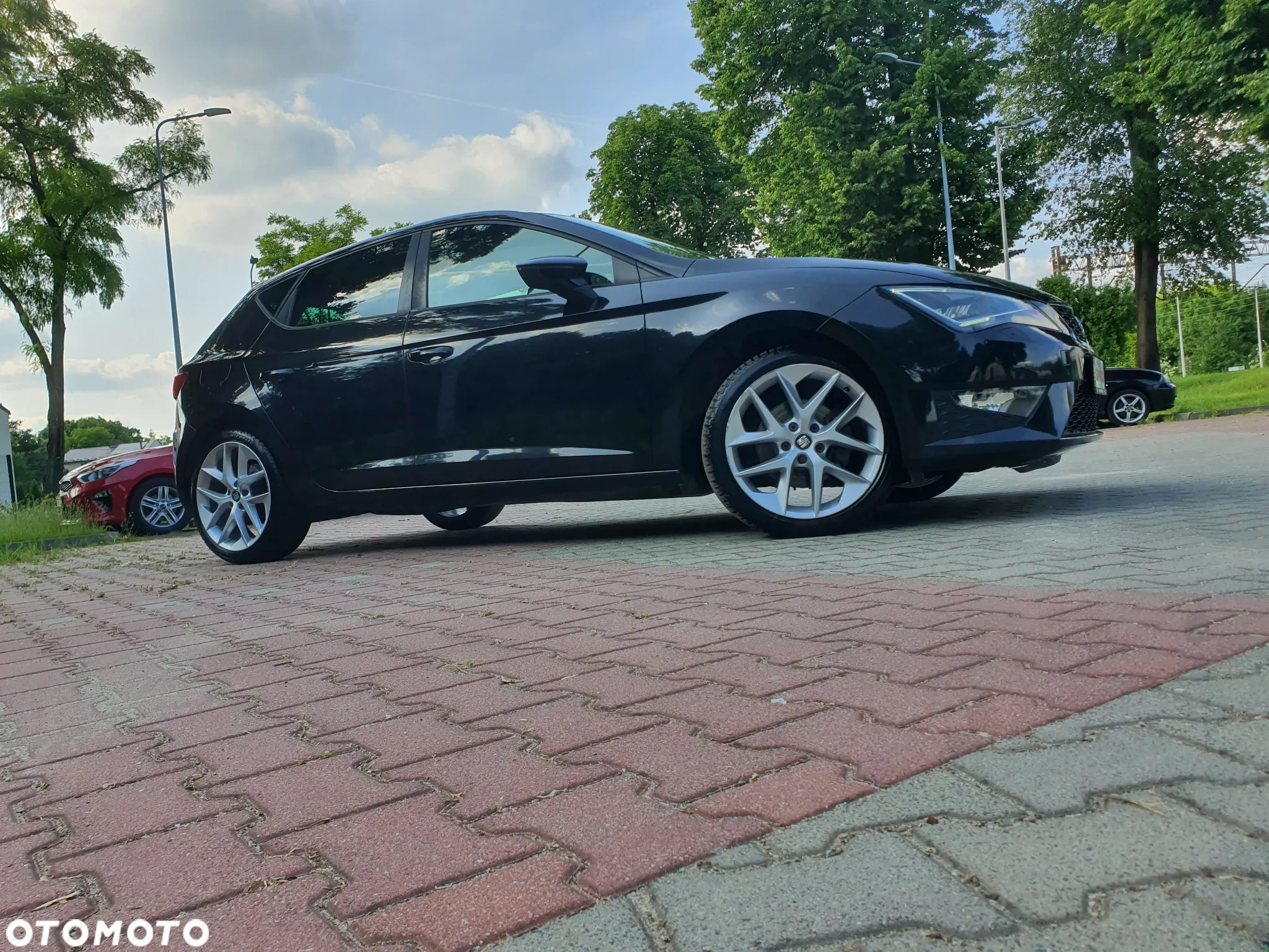 Seat Leon 2.0 TDI FR S&S - 28
