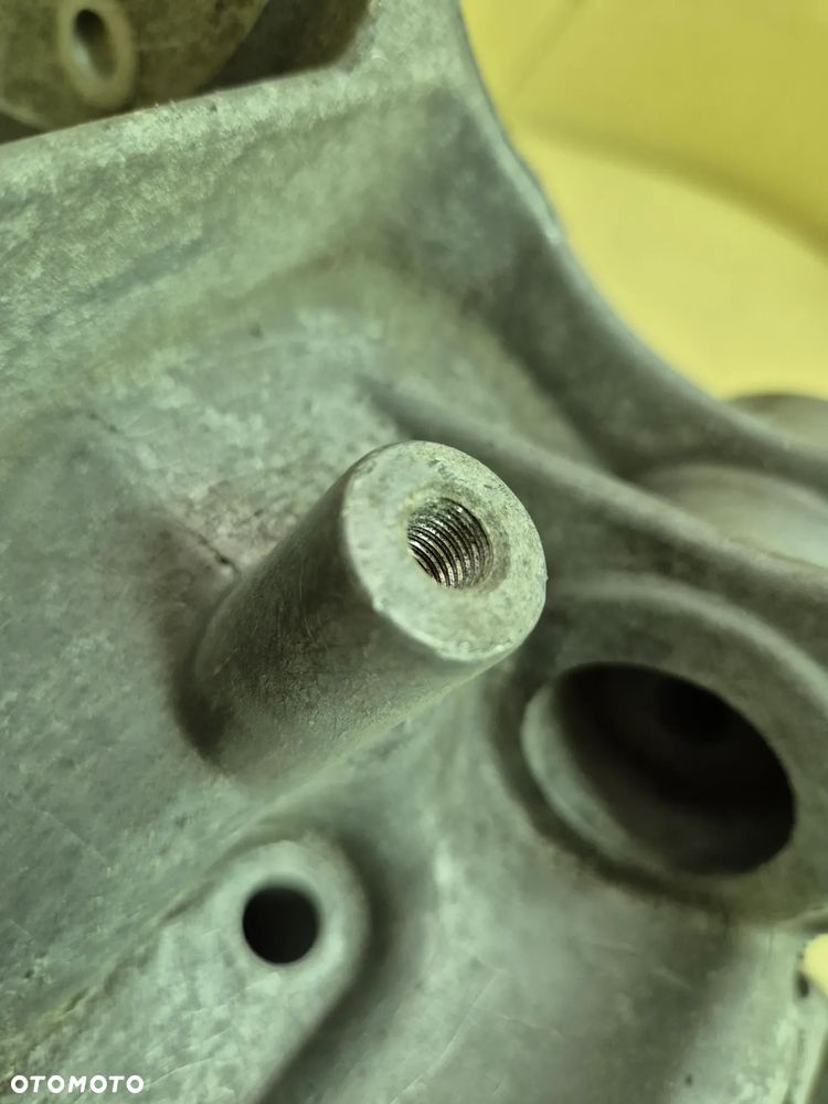 ŁAPA WSPORNIK MOCOWANIE ALTERNATORA VW PASSAT B5 FL/ AUDI A4 B6/ A6 C5/ SKODA SUPERB 1.6 B / 1.8 T 06B903143N - 13