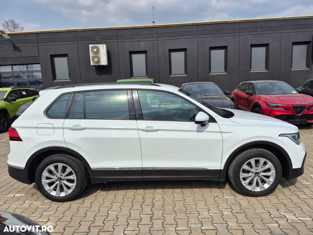 Volkswagen Tiguan 1.5 TSI ACT DSG Life - 4