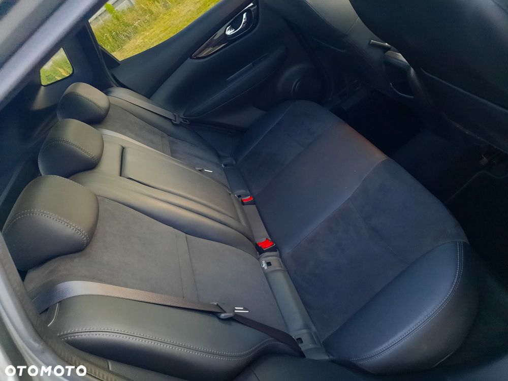 Nissan Qashqai 1.2 DIG-T Xtronic TEKNA - 21