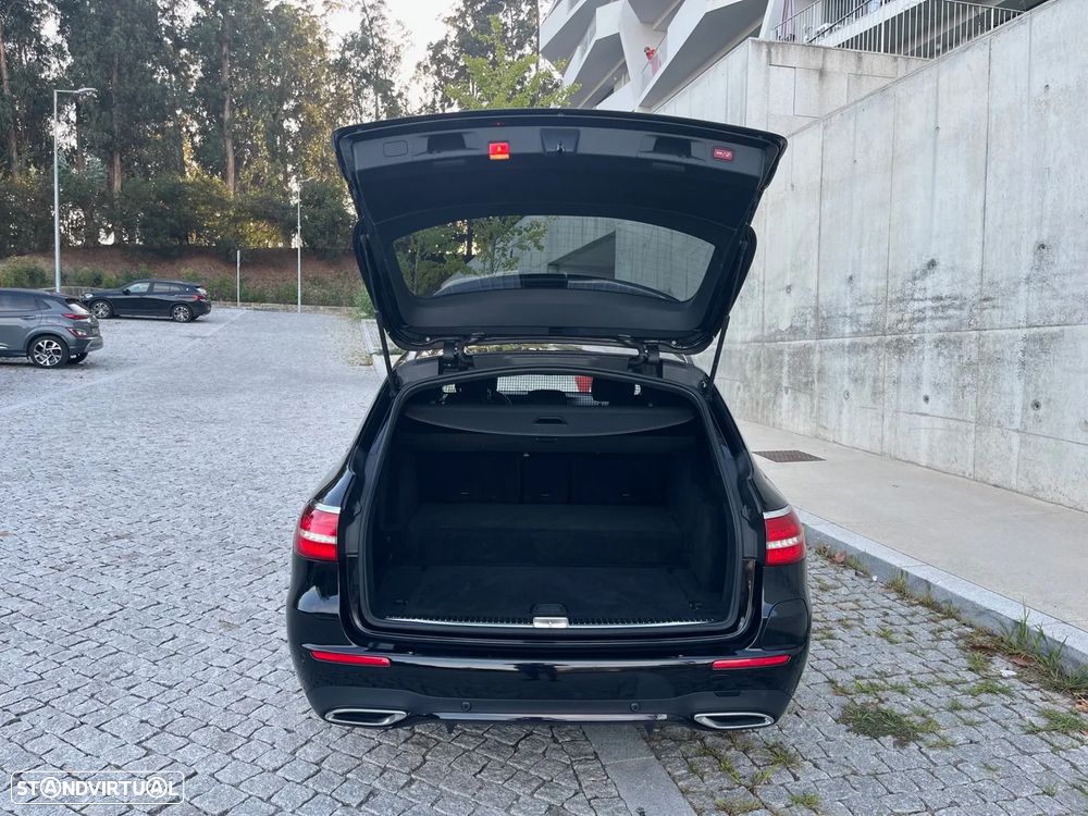 Mercedes-Benz E 300 - 6