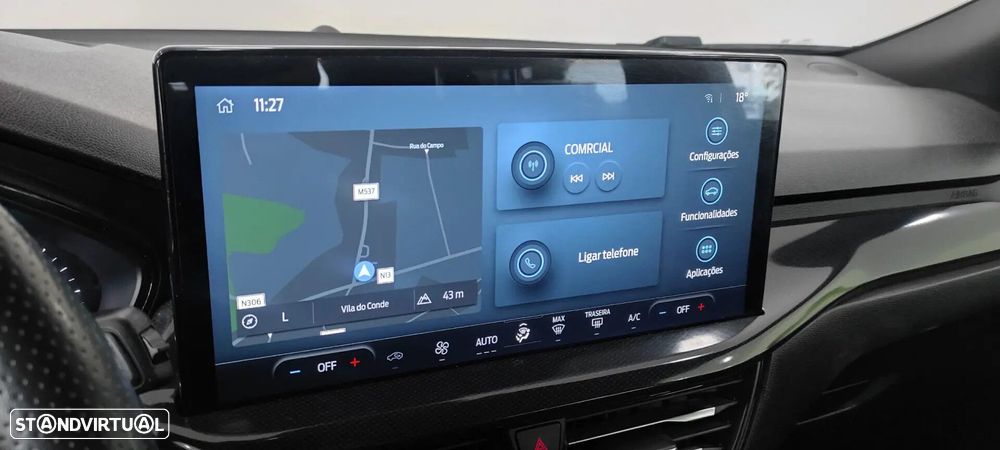 Ford Focus 1.0 EcoBoost MHEV ST-Line - 29