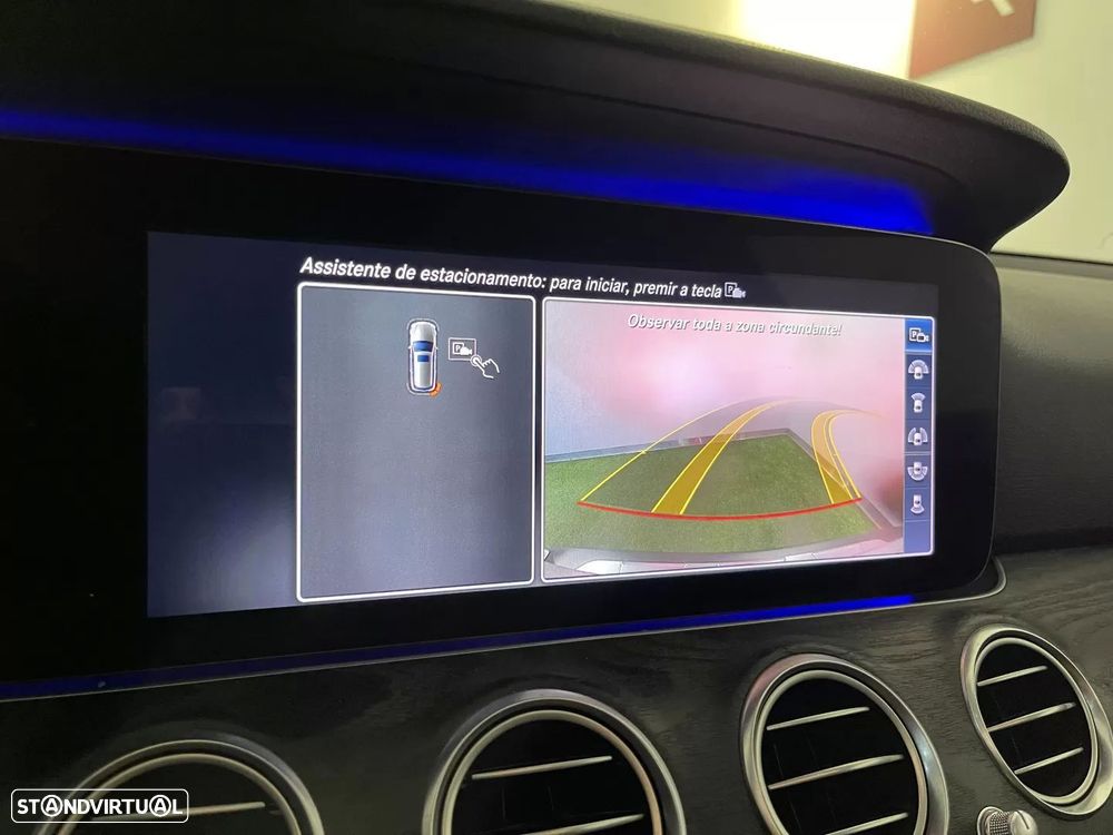 Mercedes-Benz E 220 d 4-Matic All Terrain Avantgarde - 29
