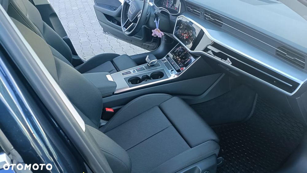 Audi A6 Avant 40 TDI mHEV Quattro Sport S tronic - 7