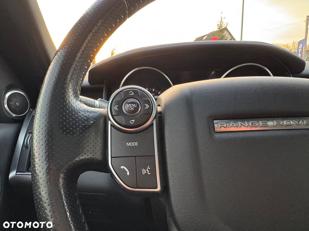 Land Rover Range Rover Sport TDV6 HSE Dynamic - 37