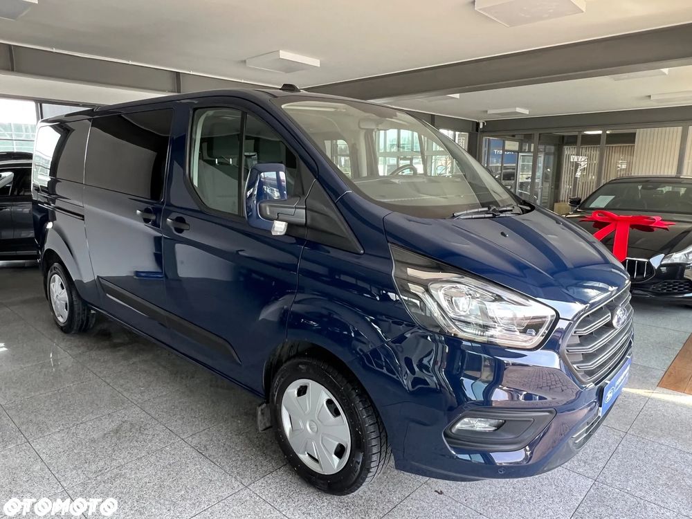 Ford Transit Custom Kombi 320 L2H1 Trend - 3