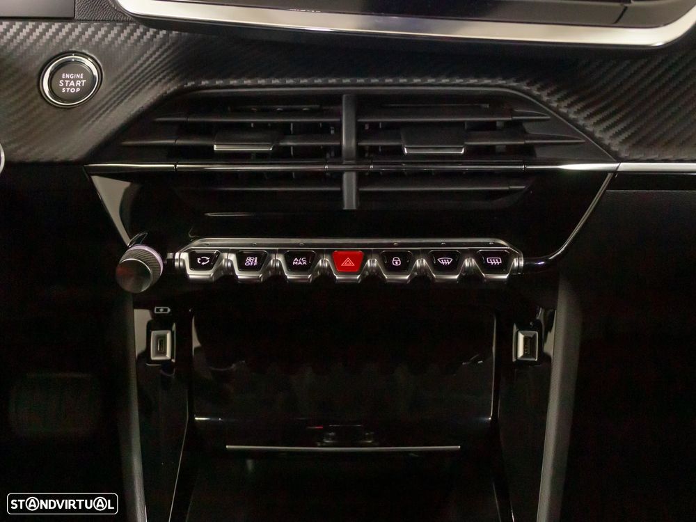 Peugeot e-208 50 kWh Allure - 31