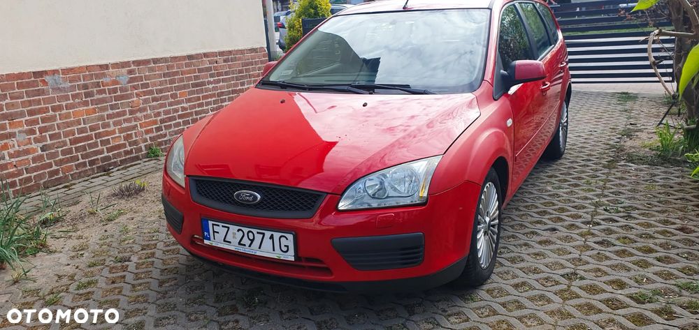 Ford Focus 1.8 TDCi FX Gold - 3