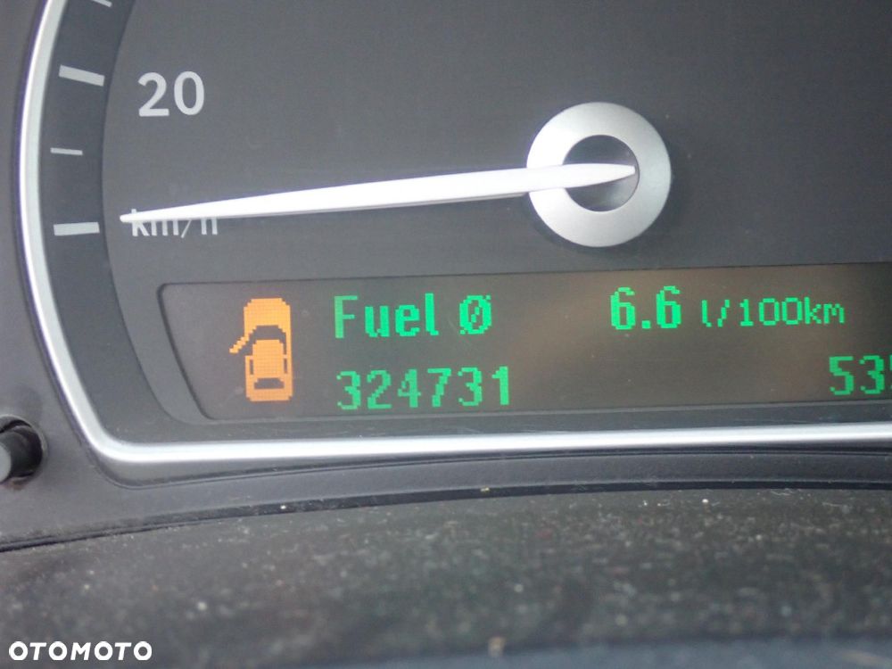 CZĘŚCI - Saab 9-3 II 1,9 TiD 150KM Z19DTH FILM Kombi F40 lakier 268 / K05 2007r. INDEX - 9950 - 12