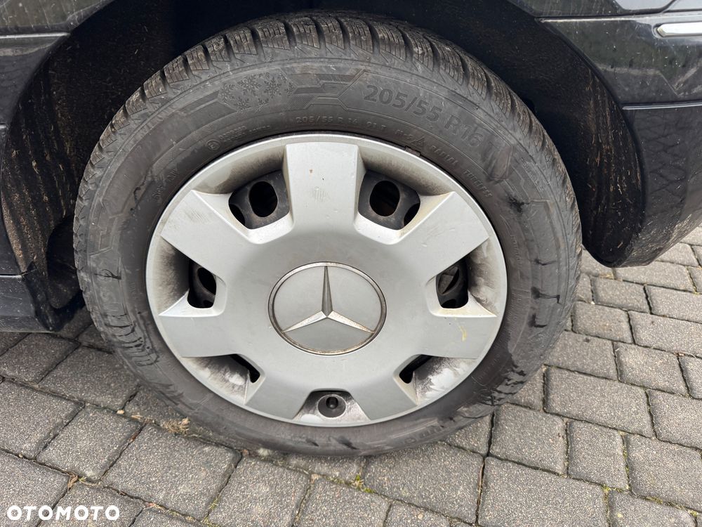 Mercedes-Benz Klasa B 180 CDI DPF Autotronic Special Edition - 14