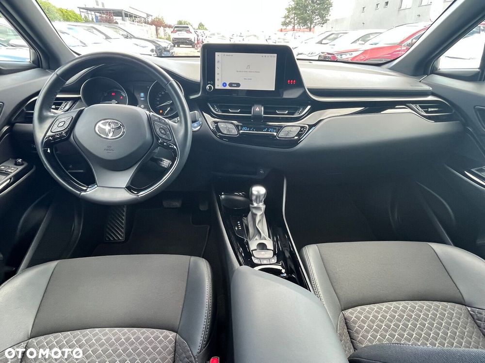 Toyota C-HR 2.0 Hybrid Style - 4