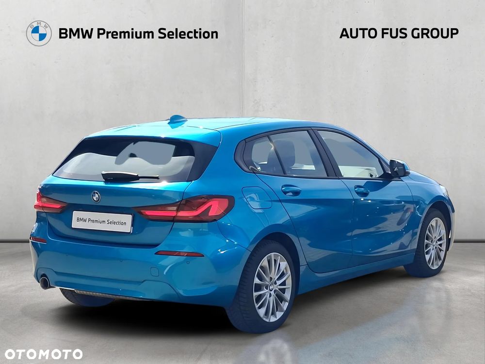 BMW Seria 1 118i Advantage - 5