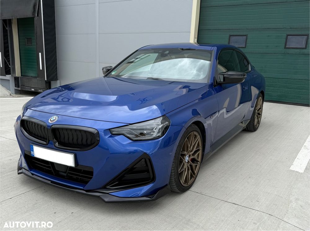 BMW M2 M240i AT - 2