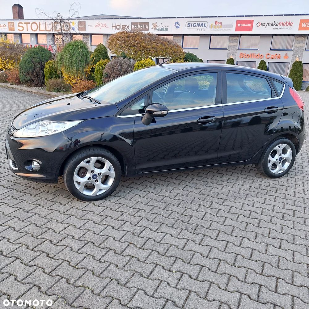 Ford Fiesta 1.25 Titanium EU5 - 3