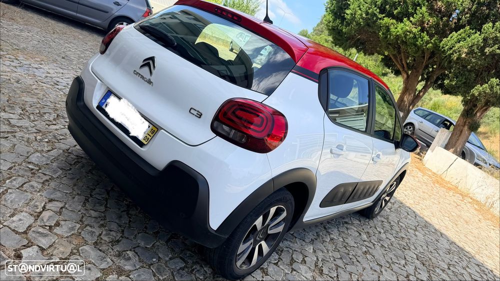 Citroën C3 1.2 PureTech Shine - 6