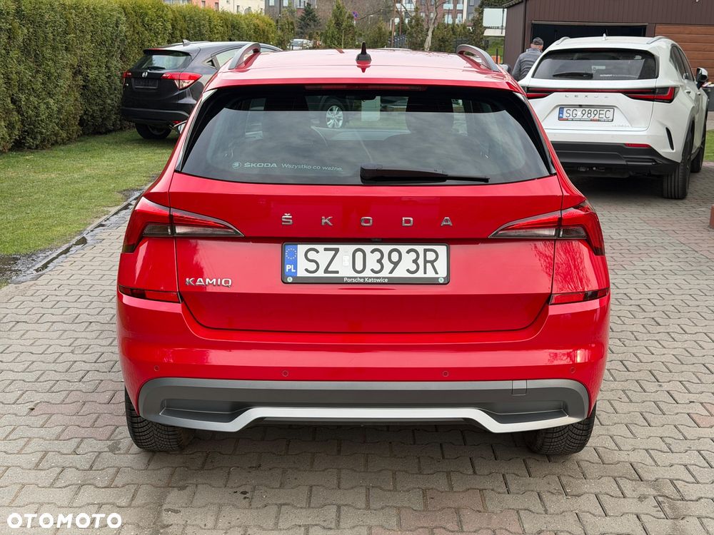 Skoda Kamiq 1.0 TSI Ambition - 4