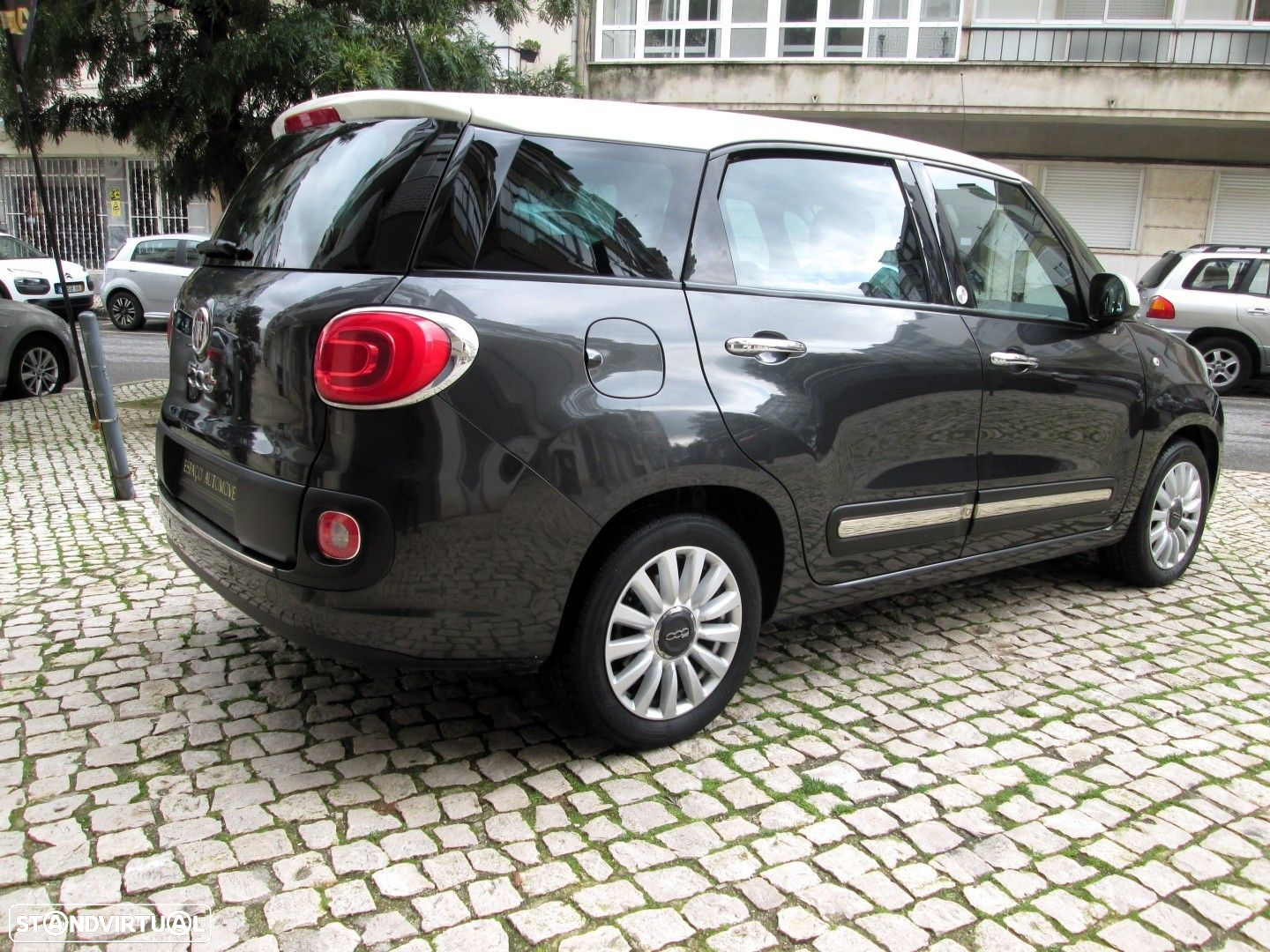 Fiat 500L Living 1.6 MJ S&S - 5
