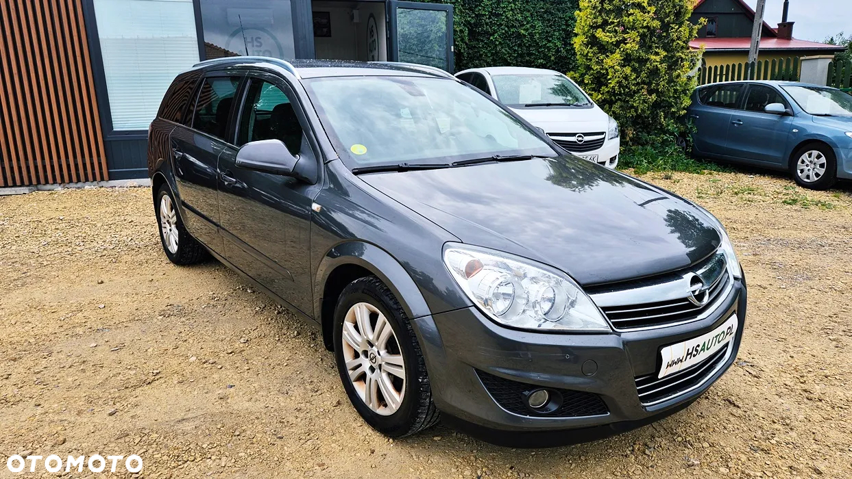 Opel Astra 1.6 Cosmo - 7
