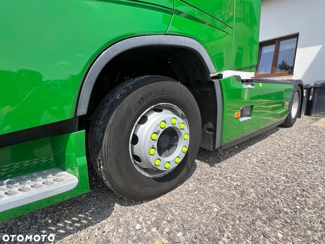 Volvo FH460 - 6