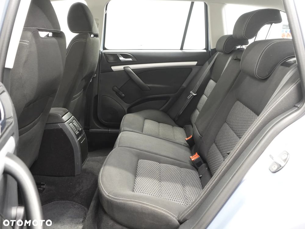 Skoda Octavia 1.4 TSI Ambiente - 21
