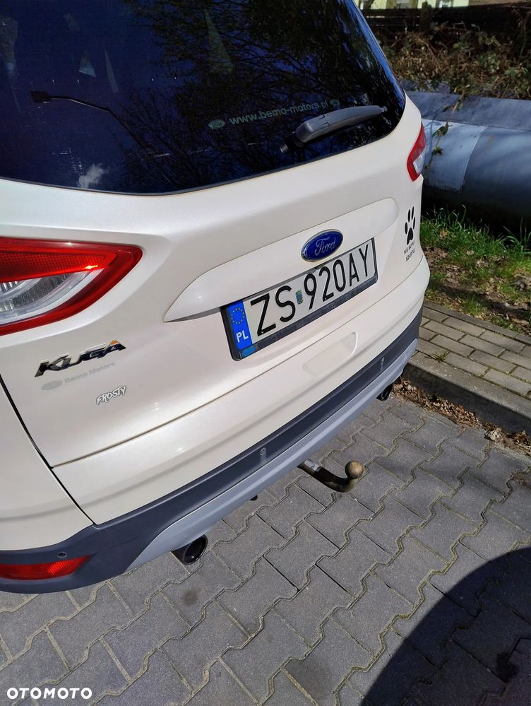 Ford Kuga 2.0 TDCi 4WD Titanium Plus - 8