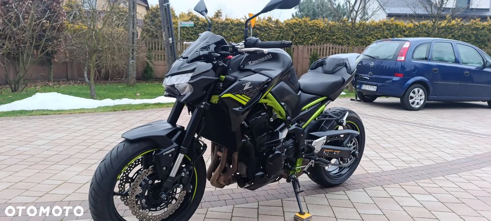 Kawasaki Z 900 - 4