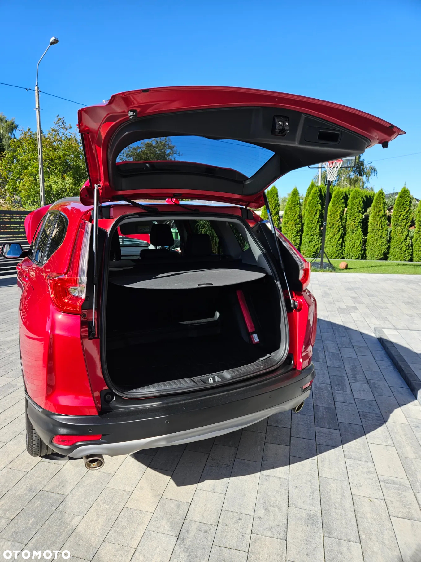 Honda CR-V 1.5 Lifestyle (Honda Connect+) CVT - 8