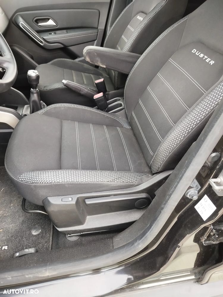 Dacia Duster TCe 150 GPF Prestige jante 17" - 23