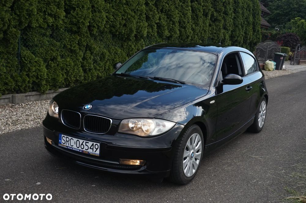 BMW Seria 1 116i - 2