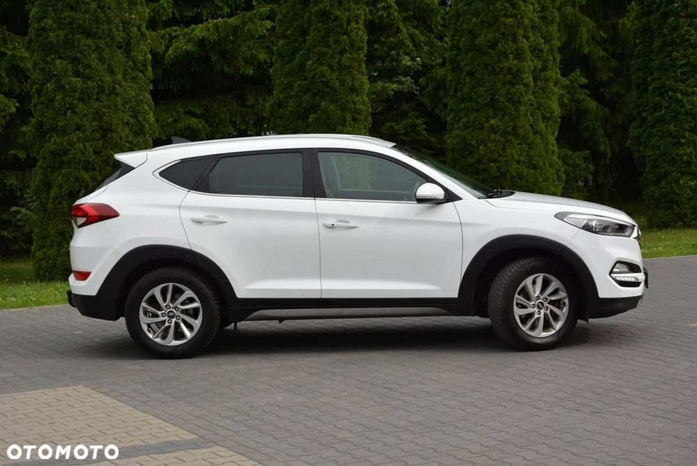 Hyundai Tucson 1.6 GDi 2WD Advantage - 11