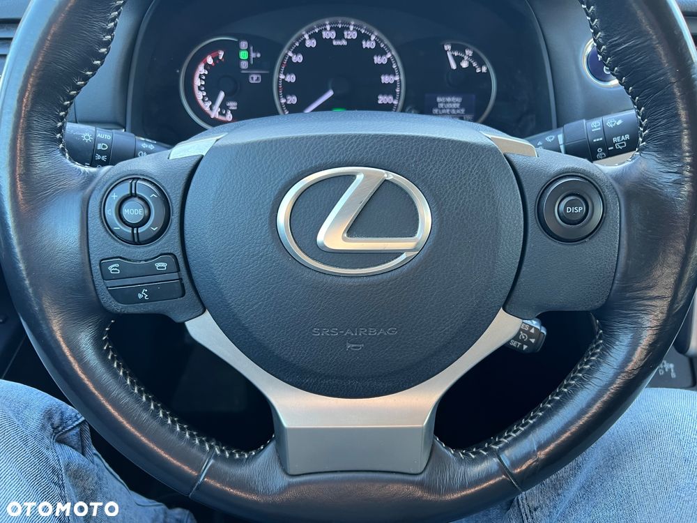 Lexus CT ver-200h-eco-elite - 12