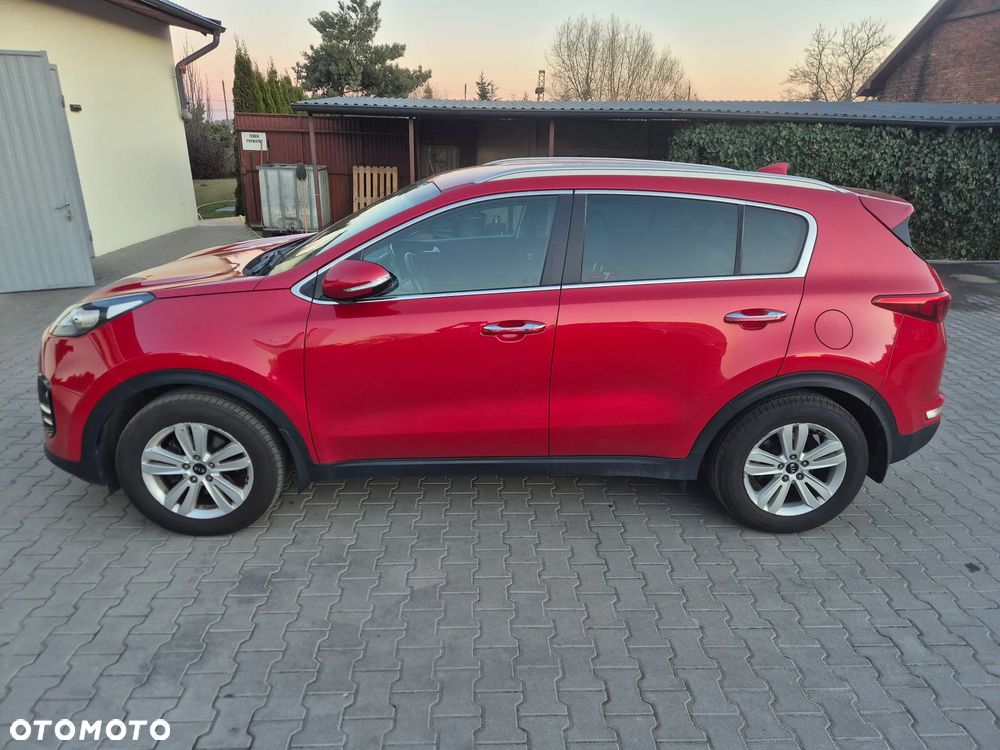 Kia Sportage 1.6 T-GDI Business Line 2WD - 4