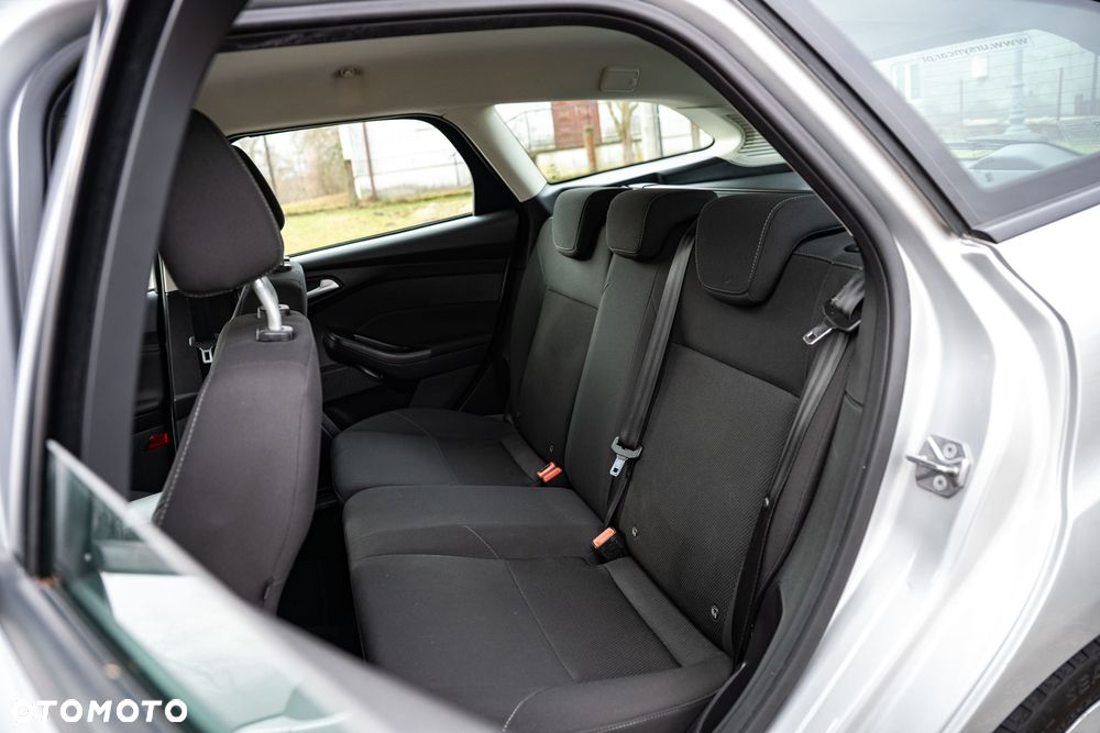 Ford Focus 1.6 TDCi Gold X - 15