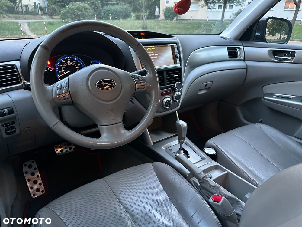 Subaru Forester 2.5 XT Sports - 9