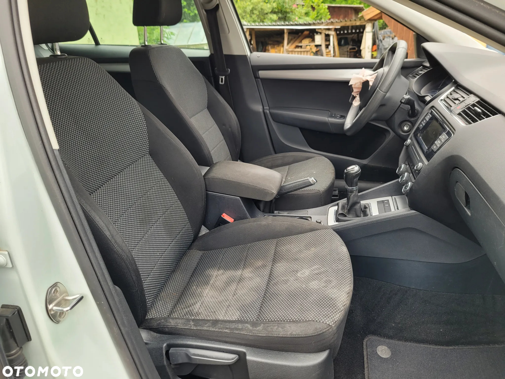 Skoda Octavia 1.6 TDI 4x4 Ambition - 13