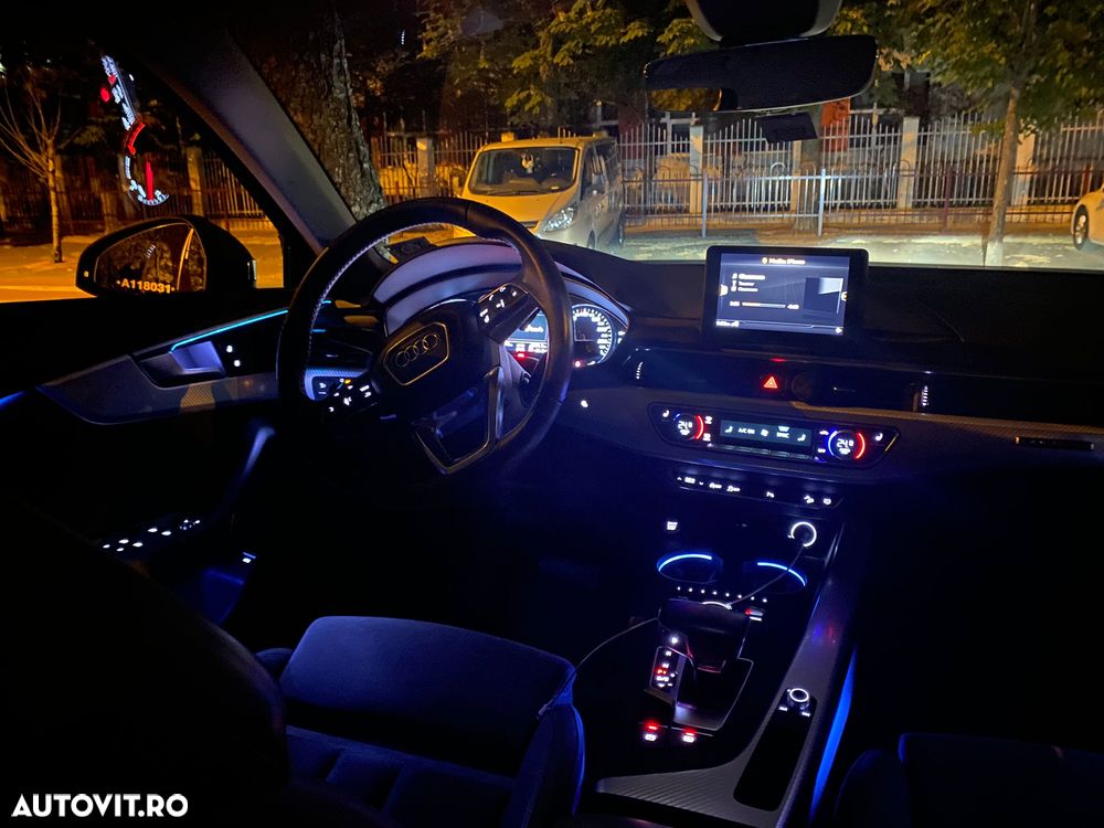 Audi A4 Allroad - 25