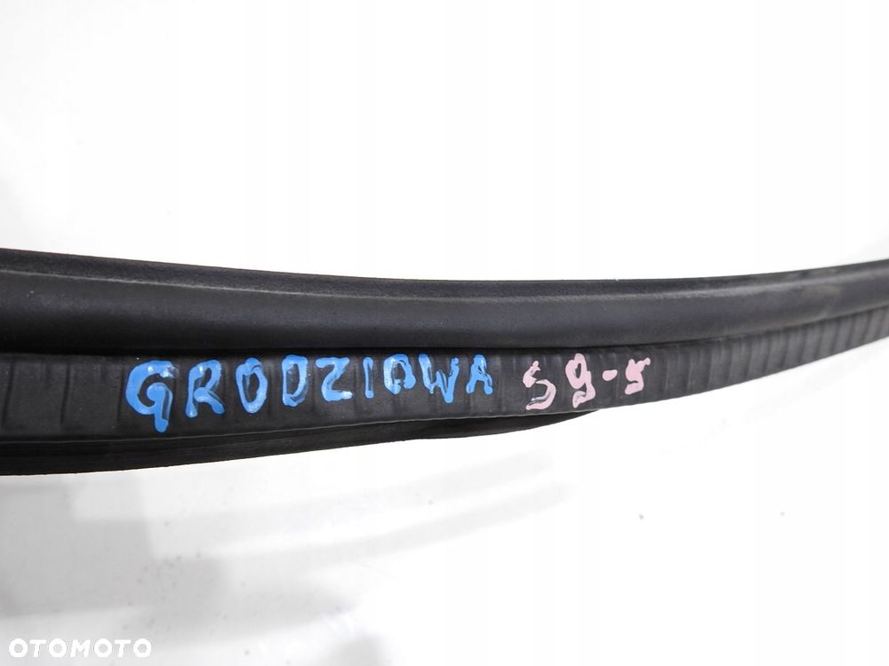 USZCZELKA ŚCIANY GRODZIOWEJ SAAB 9-5 - 6