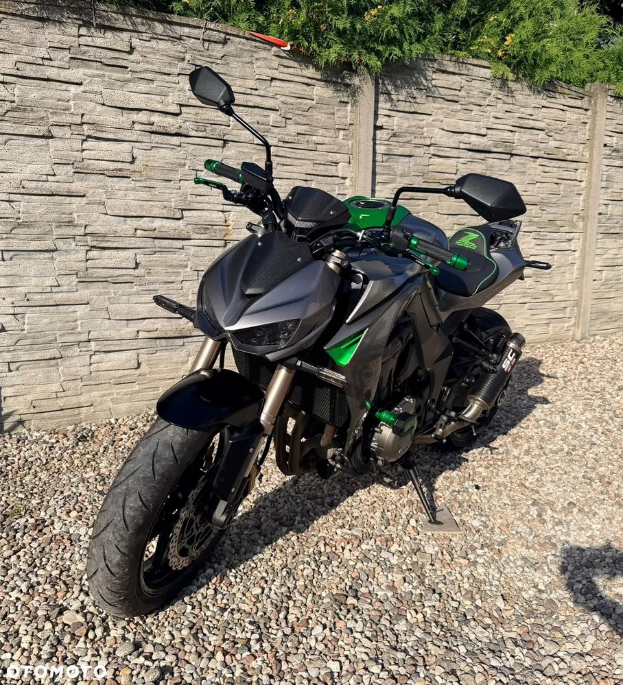 Kawasaki Z - 4