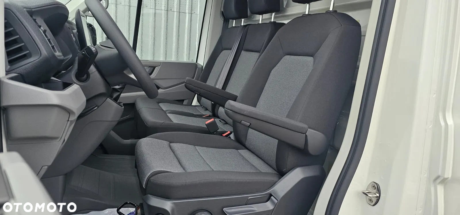 Volkswagen Crafter - 10