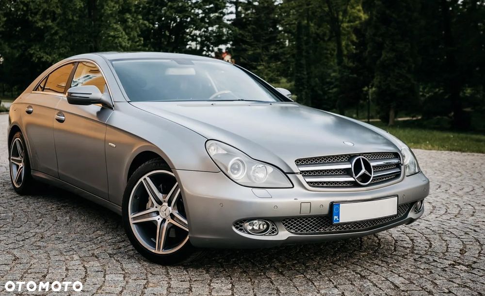 Mercedes-Benz CLS 350 CGI 7G-TRONIC Grand Edition - 5