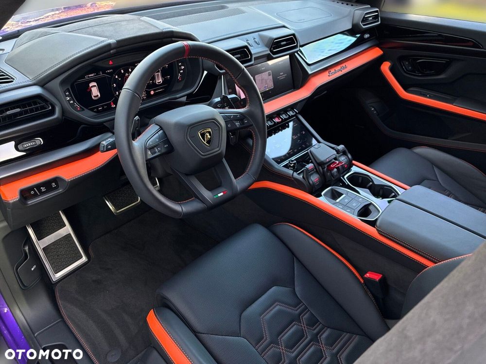 Lamborghini Urus - 7