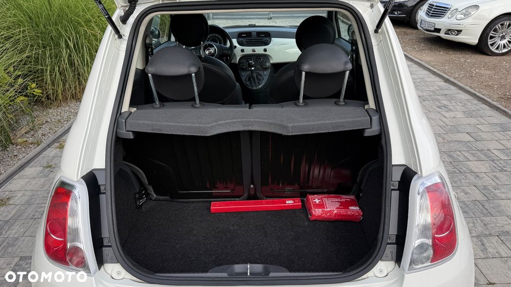 Fiat 500 1.2 8V Lounge Euro6 - 17