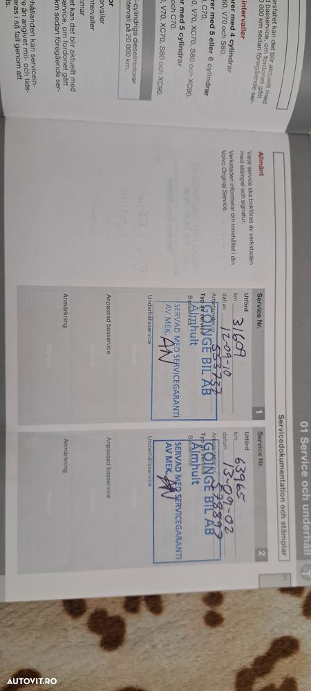 Volvo XC 60 2.4D AWD Aut. Summum - 13