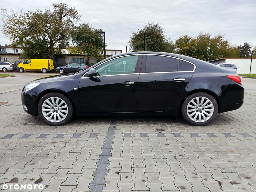 Opel Insignia 2011 photo 3