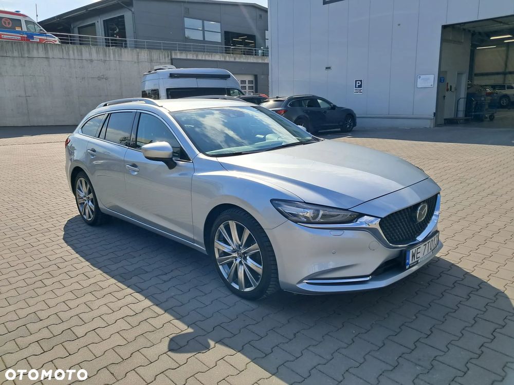 Mazda 6 2.5 SkyPrestige - 2