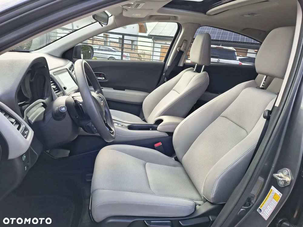 Honda HR-V 1.8 EX Sport Utility AWD CVT - 11